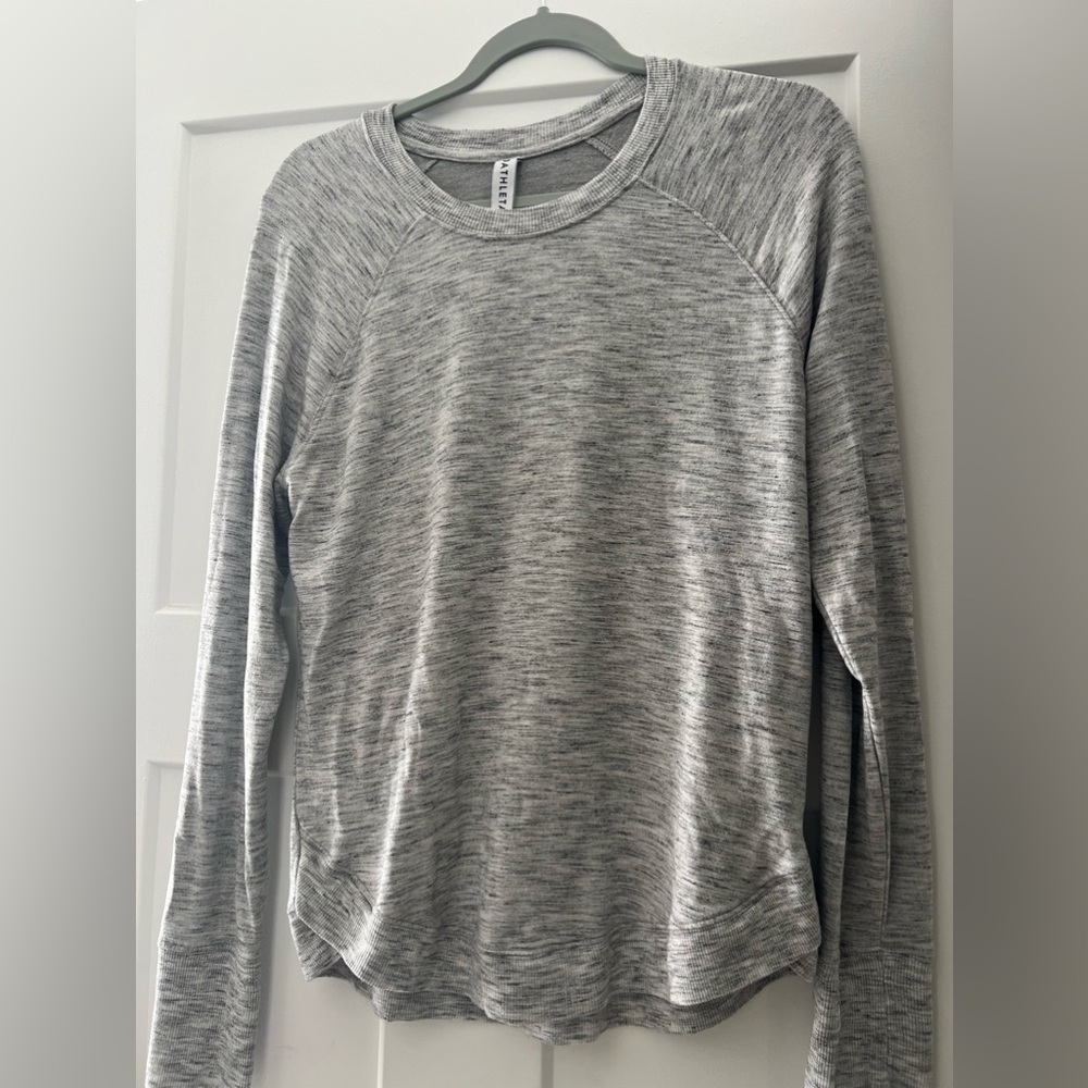 Athleta Long Sleeve Shirt